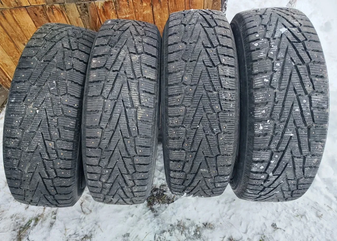Roadstone Winguard WinSpike SUV 225/65 R17 - миниатюра 3