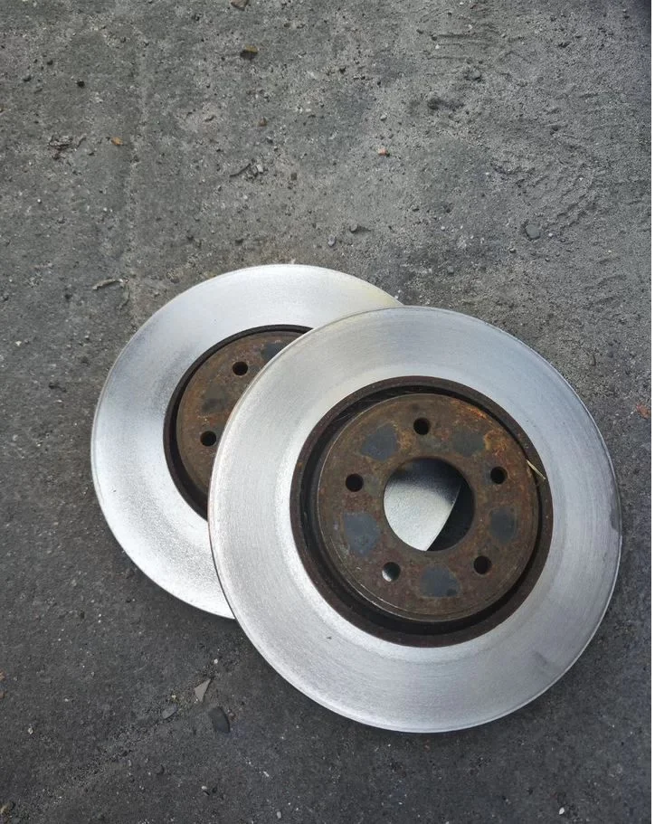 Тормозные диски infiniti nibk Rn1427 - миниатюра 2