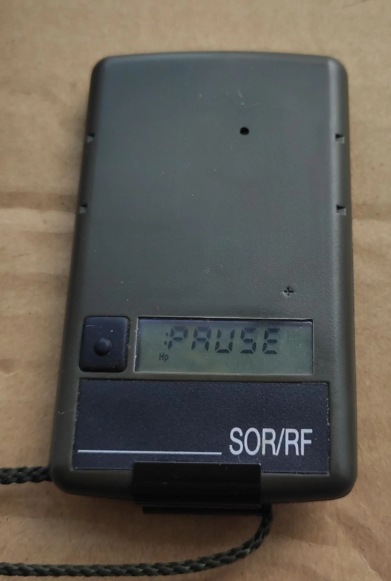 Дозиметр SOR/RF серии DMC-2000 - изображение 1