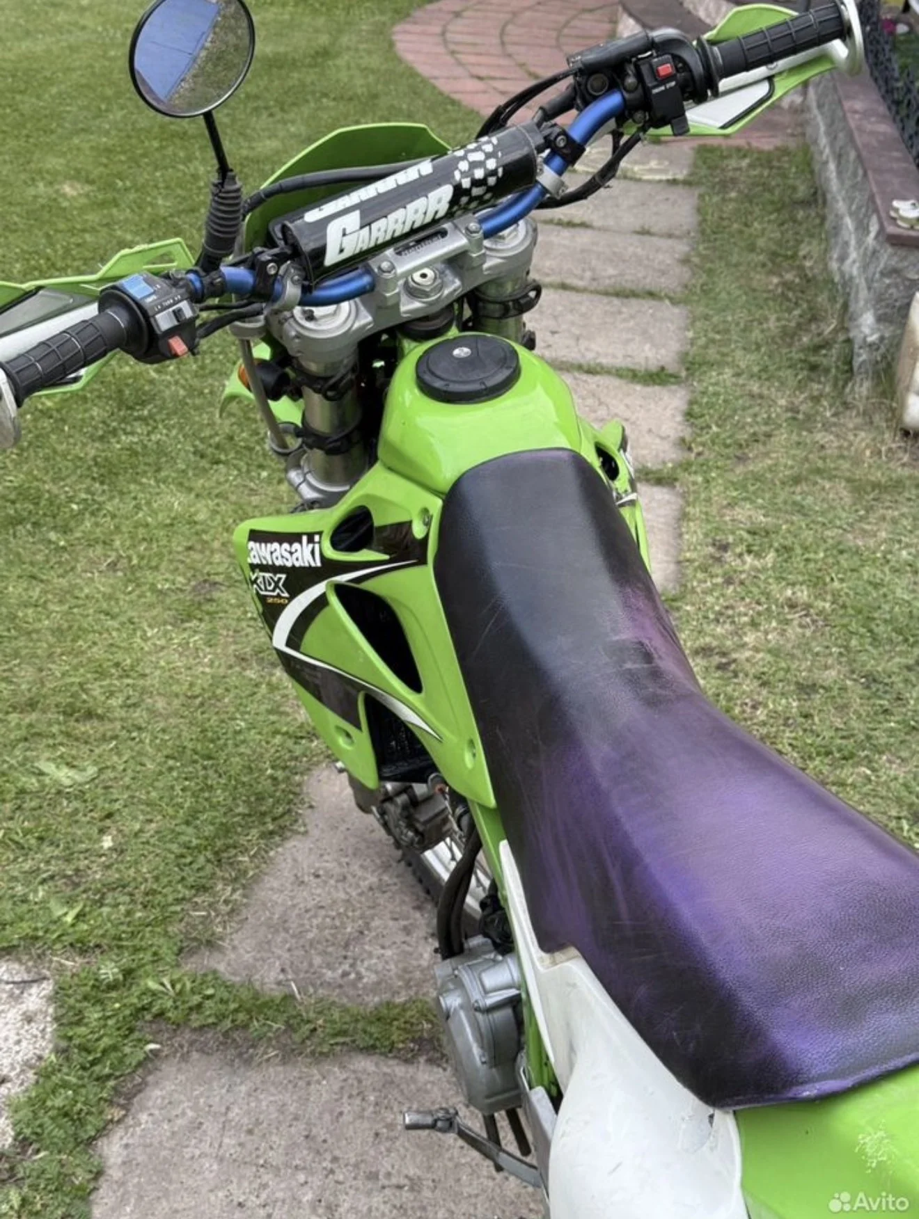 Kawasaki KLX 250 , 2002г - миниатюра 11