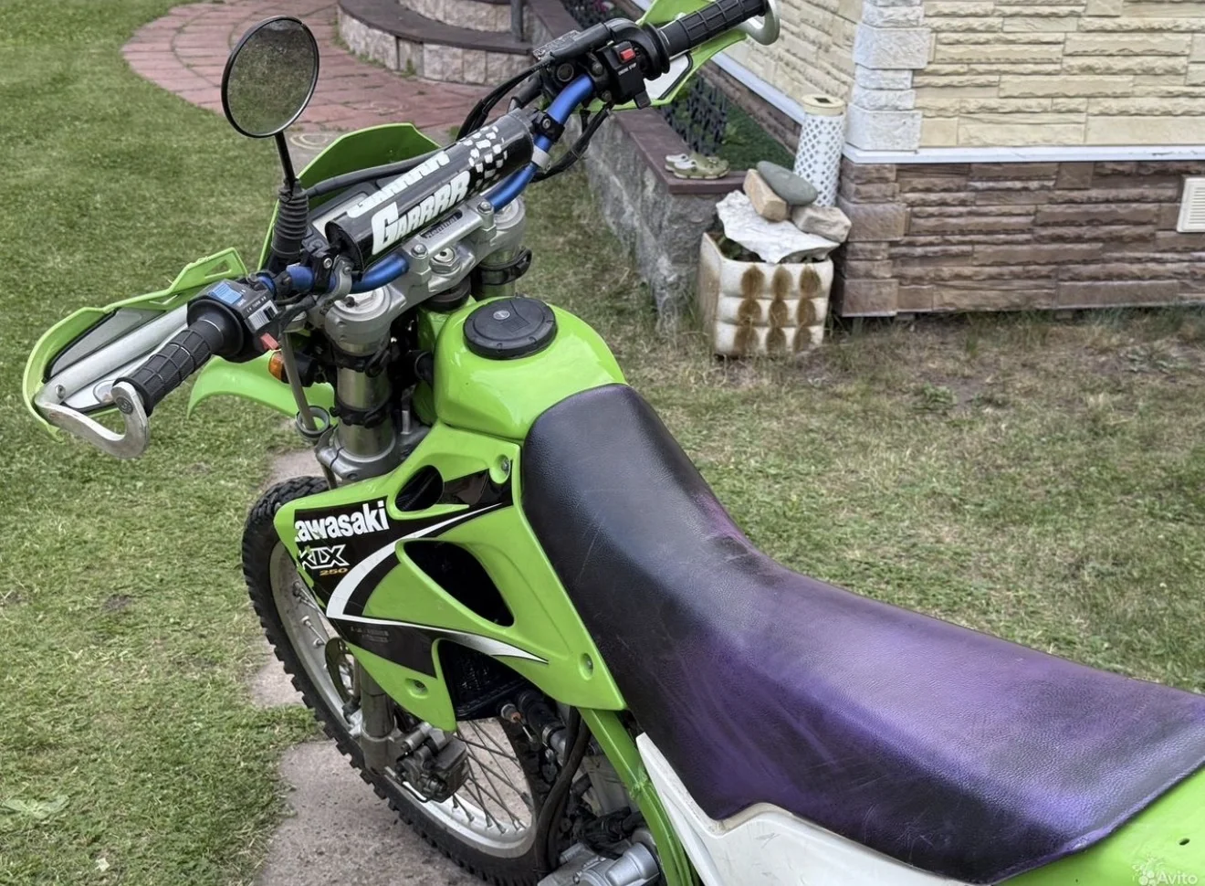 Kawasaki KLX 250 , 2002г - миниатюра 12