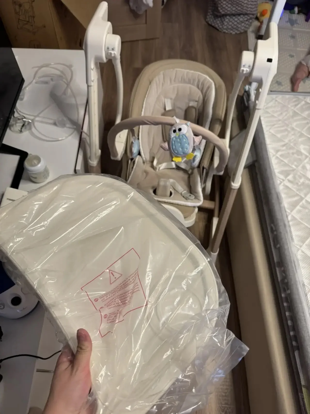 Стульчик my little chair - миниатюра 5