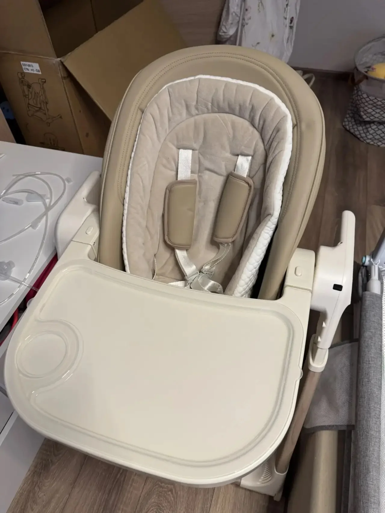 Стульчик my little chair - миниатюра 7