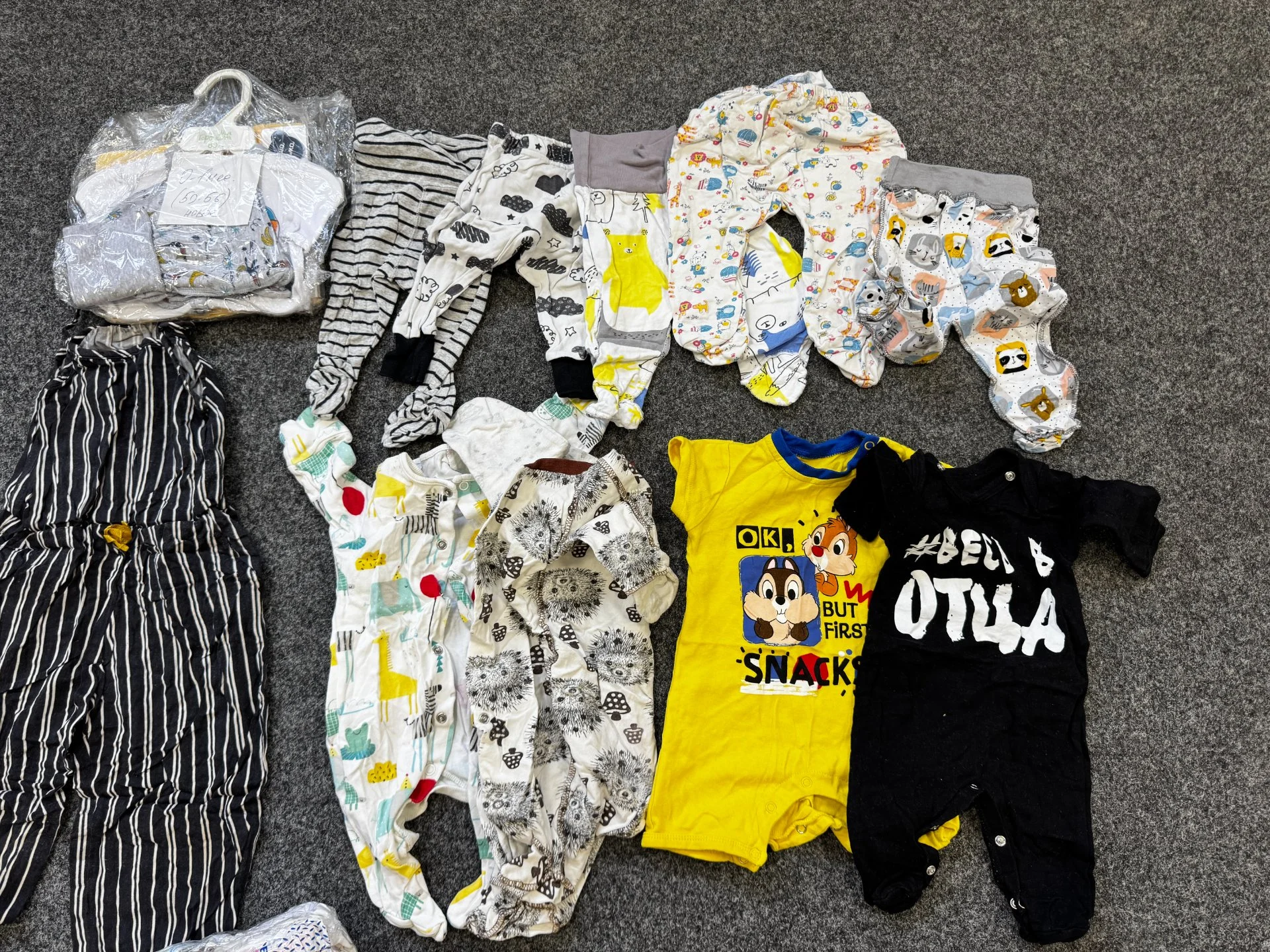 ДЕТСКИЕ ВЕЩИ - от 0-3лет, в большом кол-ве, отличное состояние. МОСКВА-ПОДОЛЬСК-ЗАОКССКИЙ. - миниатюра 3