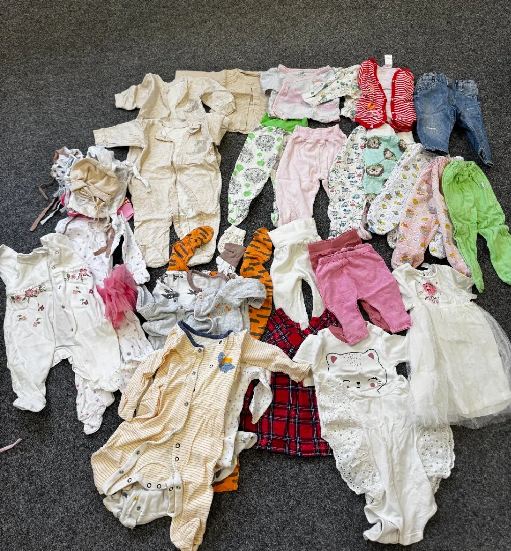 ДЕТСКИЕ ВЕЩИ - от 0-3лет, в большом кол-ве, отличное состояние. МОСКВА-ПОДОЛЬСК-ЗАОКССКИЙ. - миниатюра 5