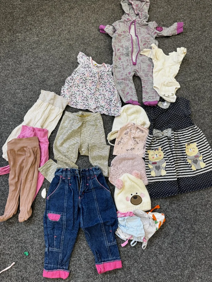 ДЕТСКИЕ ВЕЩИ - от 0-3лет, в большом кол-ве, отличное состояние. МОСКВА-ПОДОЛЬСК-ЗАОКССКИЙ. - миниатюра 6