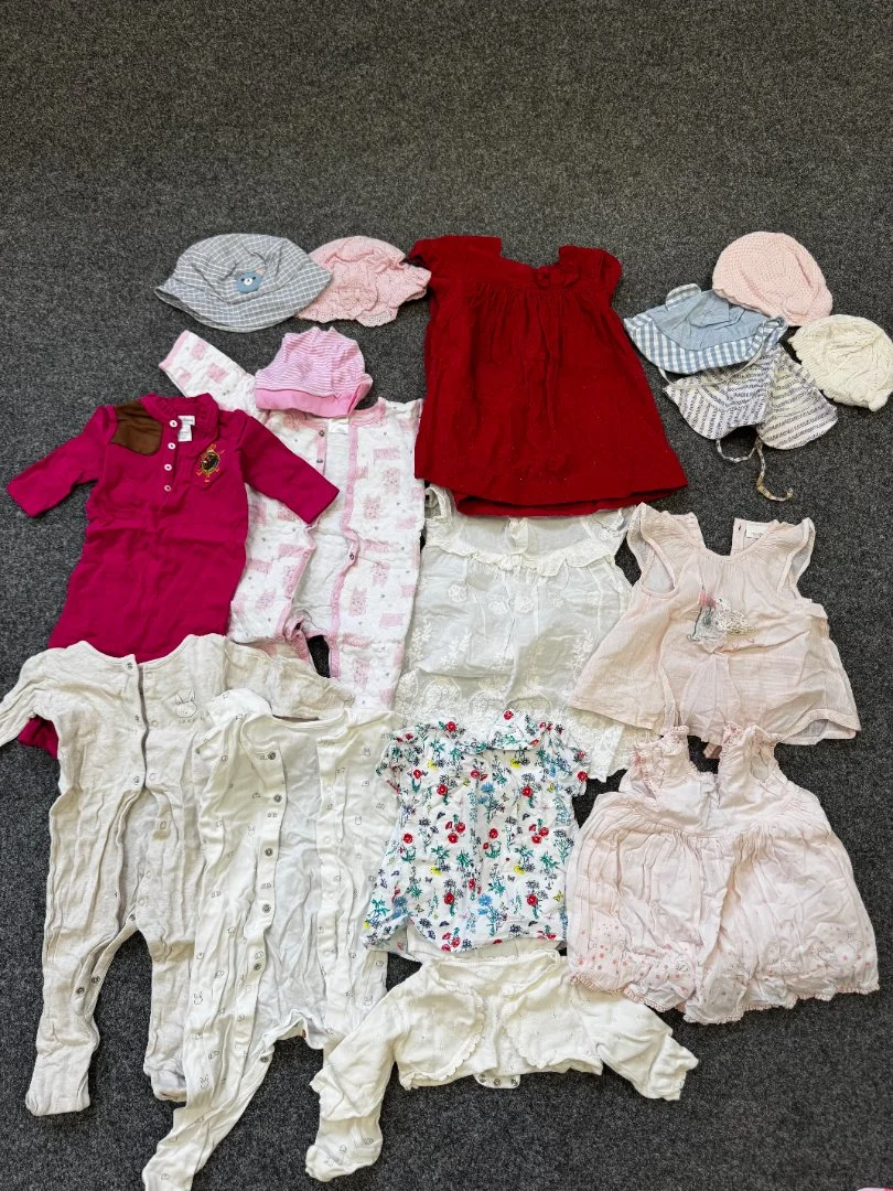 ДЕТСКИЕ ВЕЩИ - от 0-3лет, в большом кол-ве, отличное состояние. МОСКВА-ПОДОЛЬСК-ЗАОКССКИЙ. - миниатюра 11