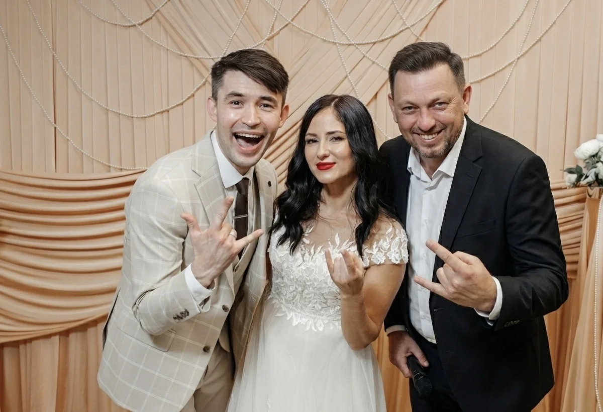 Ведущий на свадьбу юбилей корпоратив +Dj - миниатюра 4