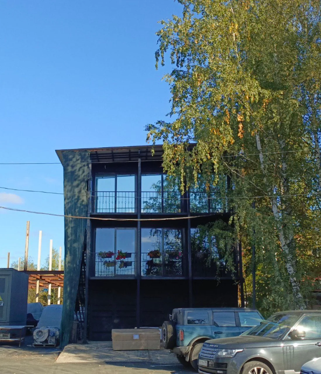 Тонировка окон, балконов, лоджий - миниатюра 3