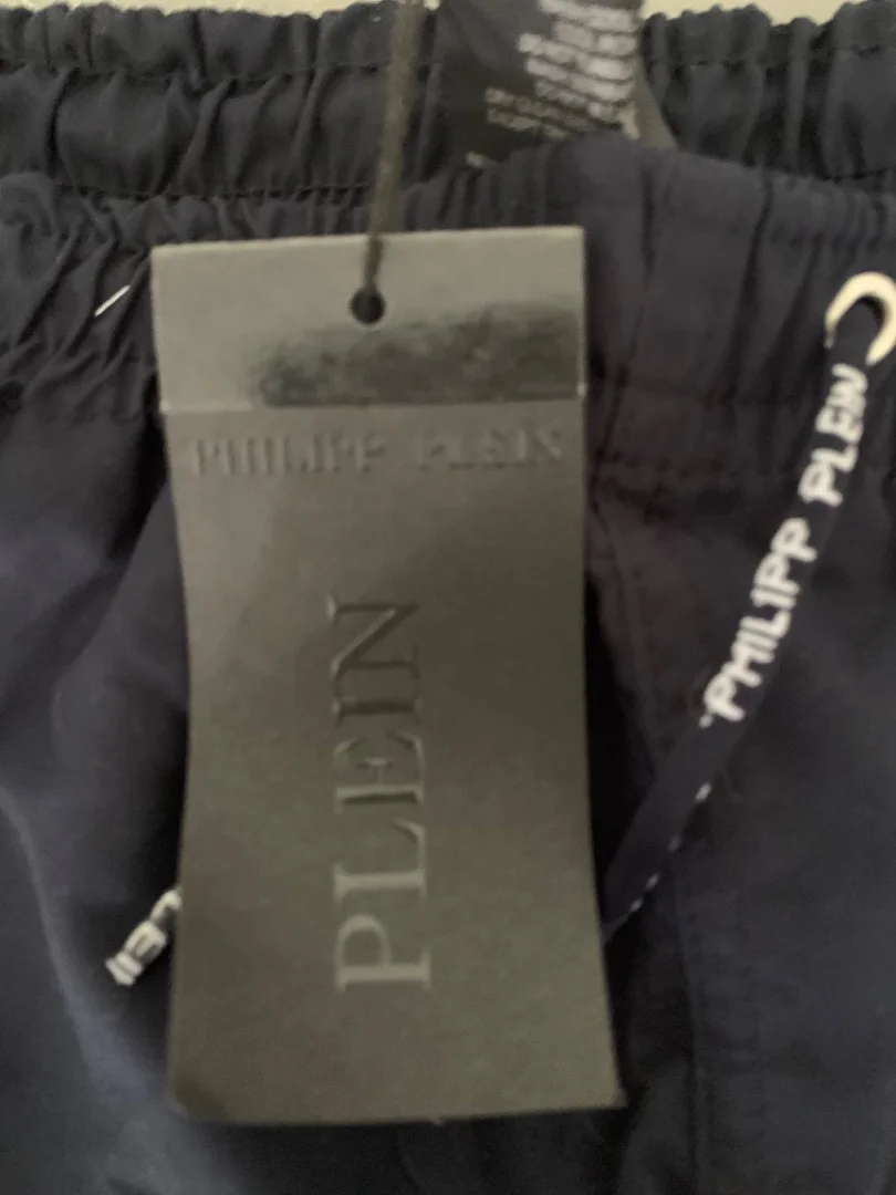 Шорты Philip Plein размер M-L - миниатюра 4