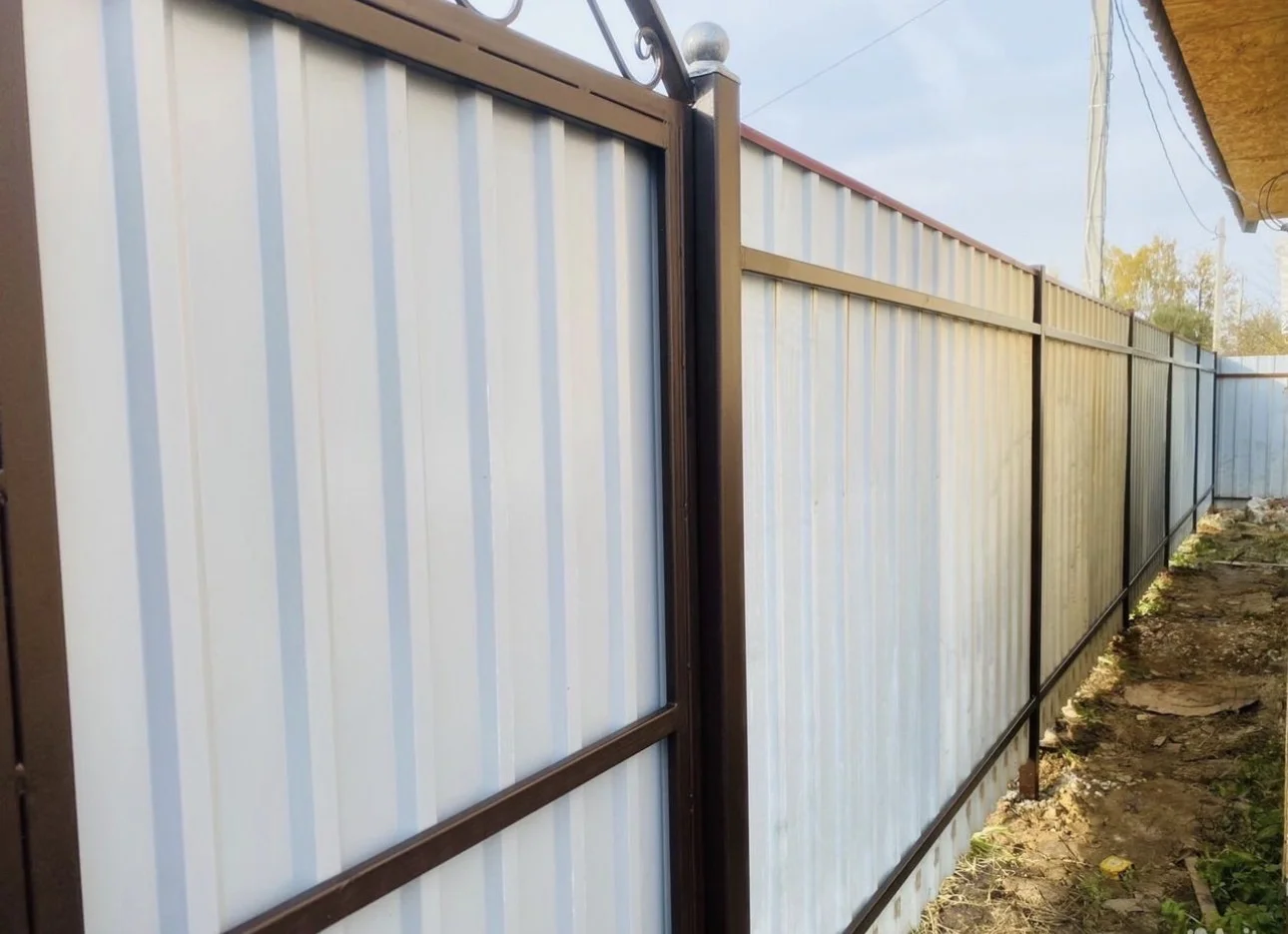 Заборы - миниатюра 4