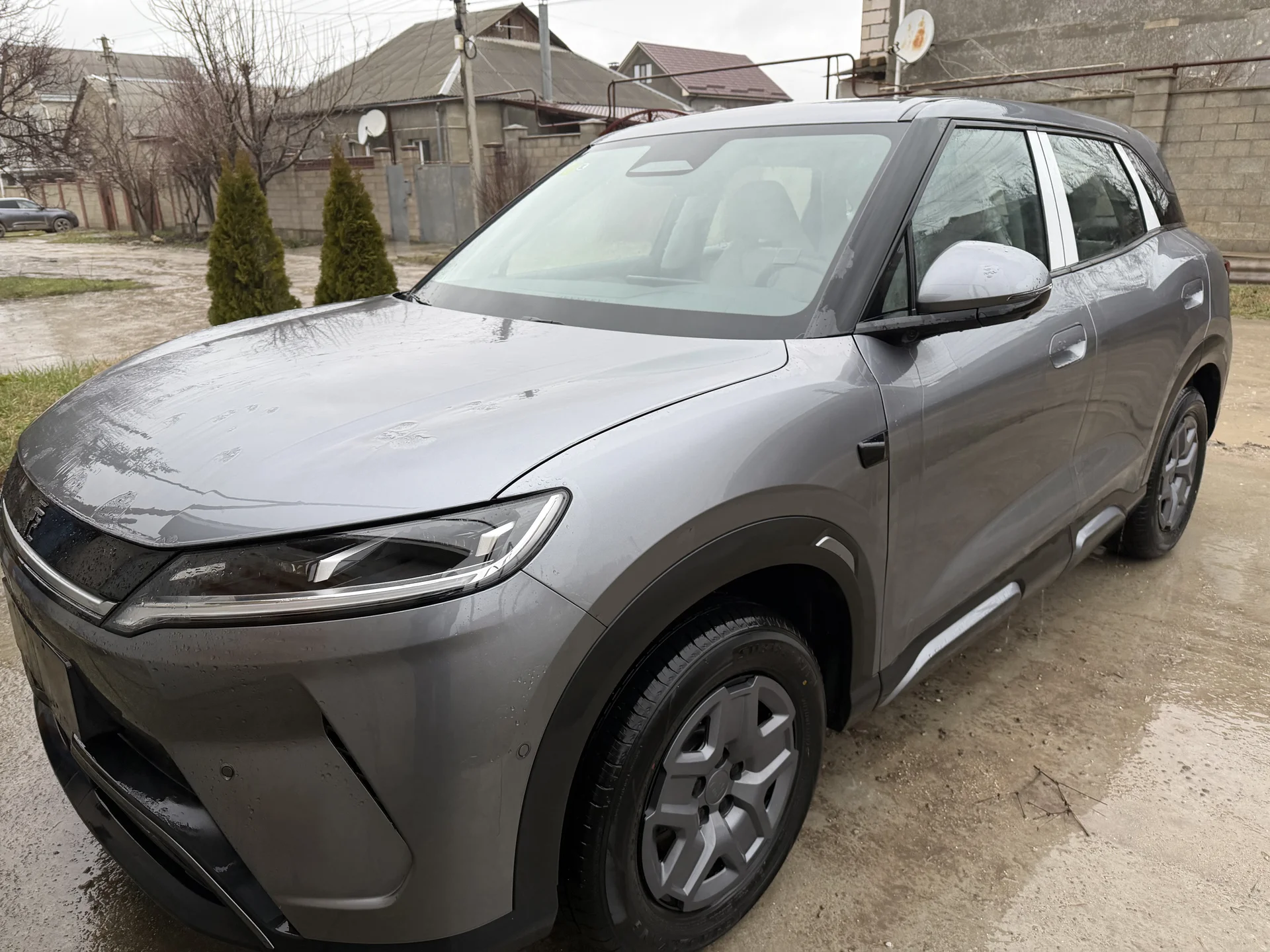 BYD yuan Up - миниатюра 2