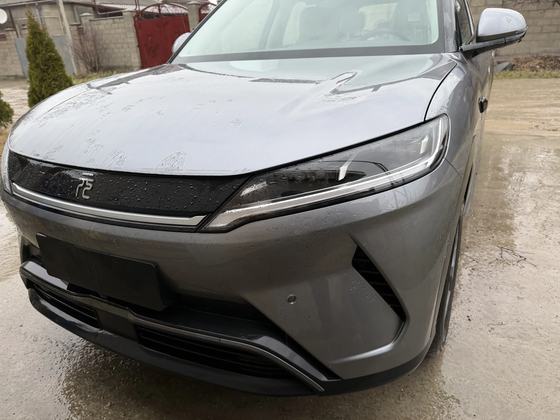BYD yuan Up - миниатюра 3