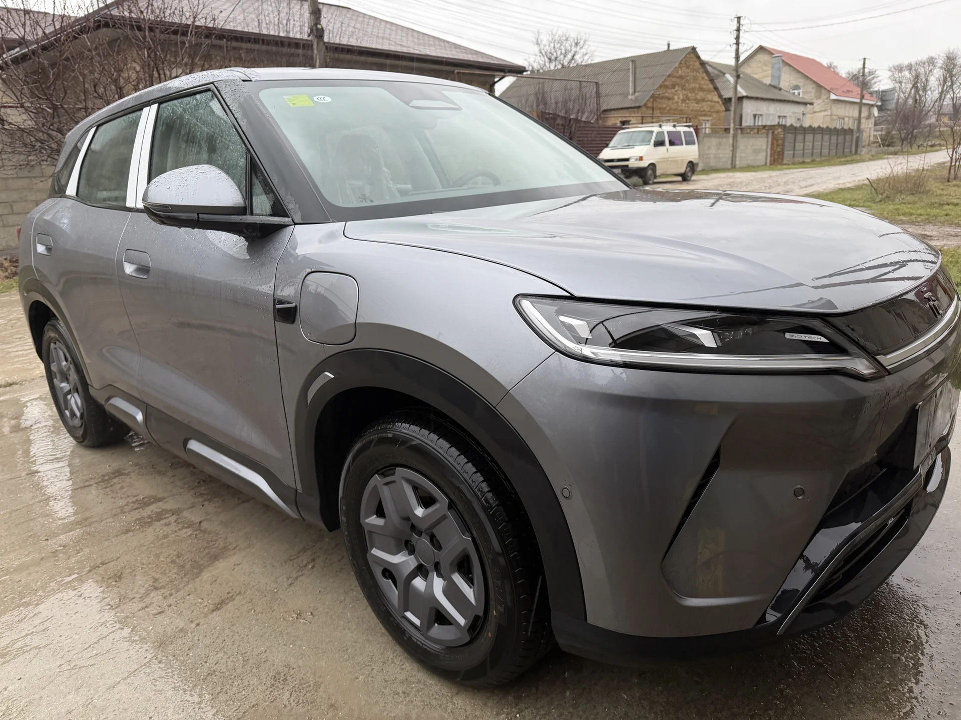 BYD yuan Up - миниатюра 4