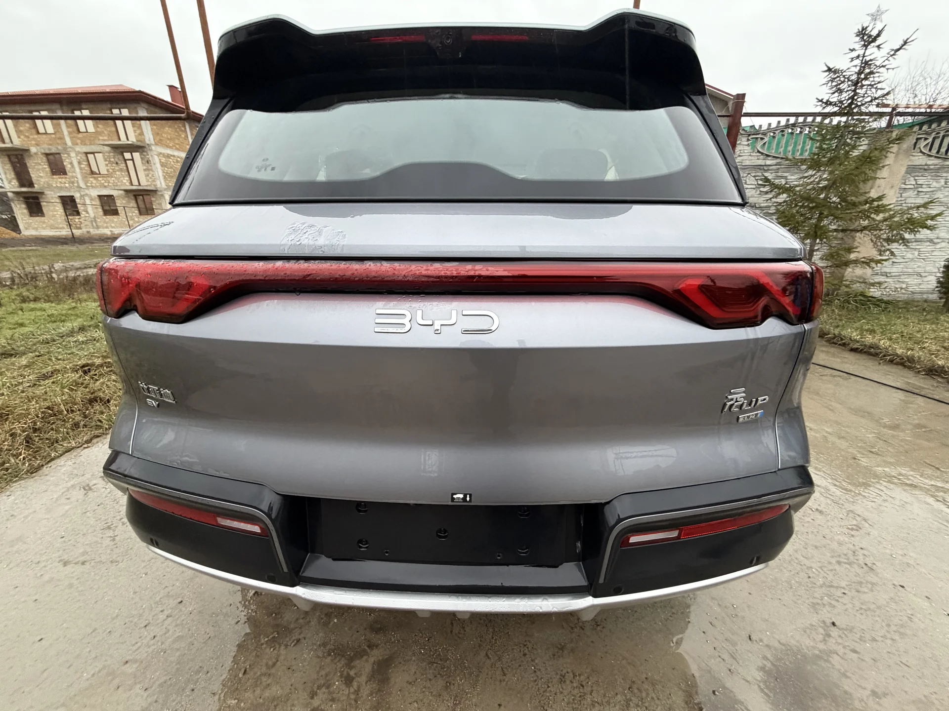 BYD yuan Up - миниатюра 7