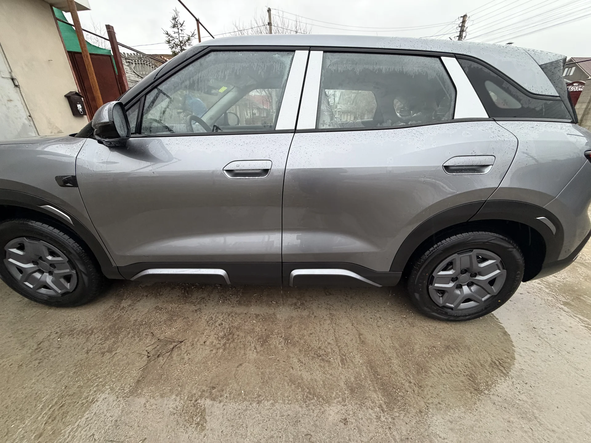 BYD yuan Up - миниатюра 8