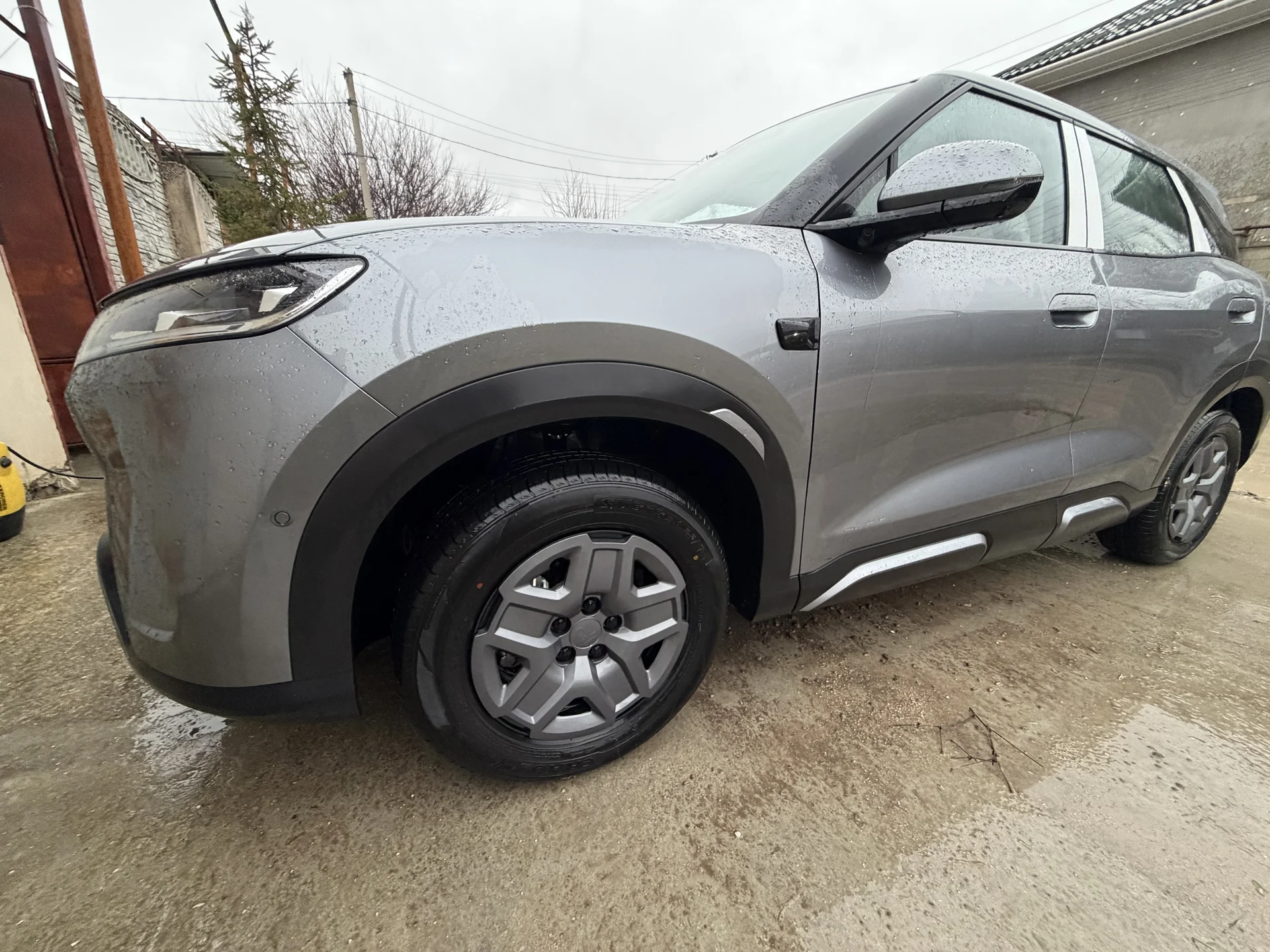BYD yuan Up - миниатюра 12
