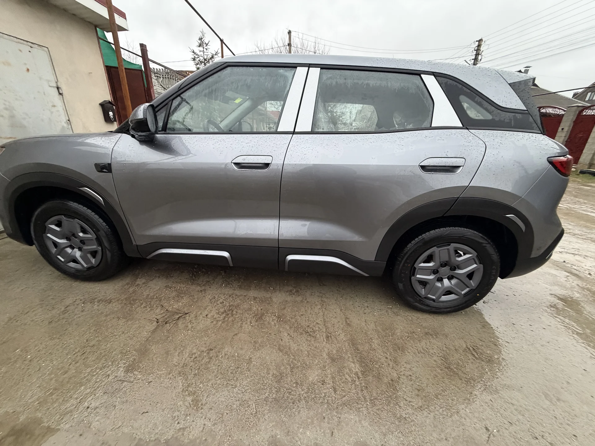 BYD yuan Up - миниатюра 14