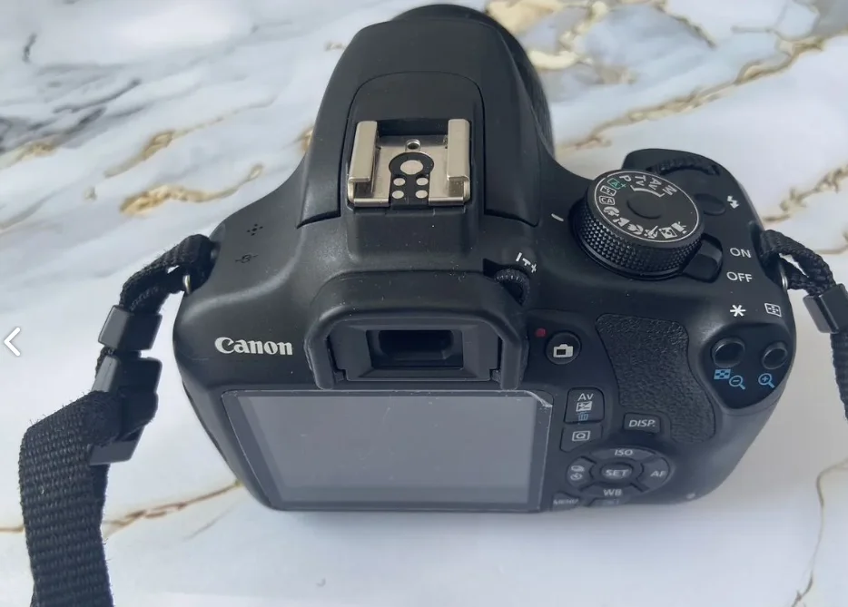 Фотоаппарат Canon EOS 1200D - миниатюра 2