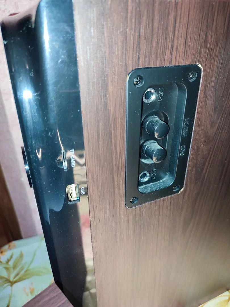 Колонки 2.1 Оклик Oklick GMNG OK-901 - миниатюра 3