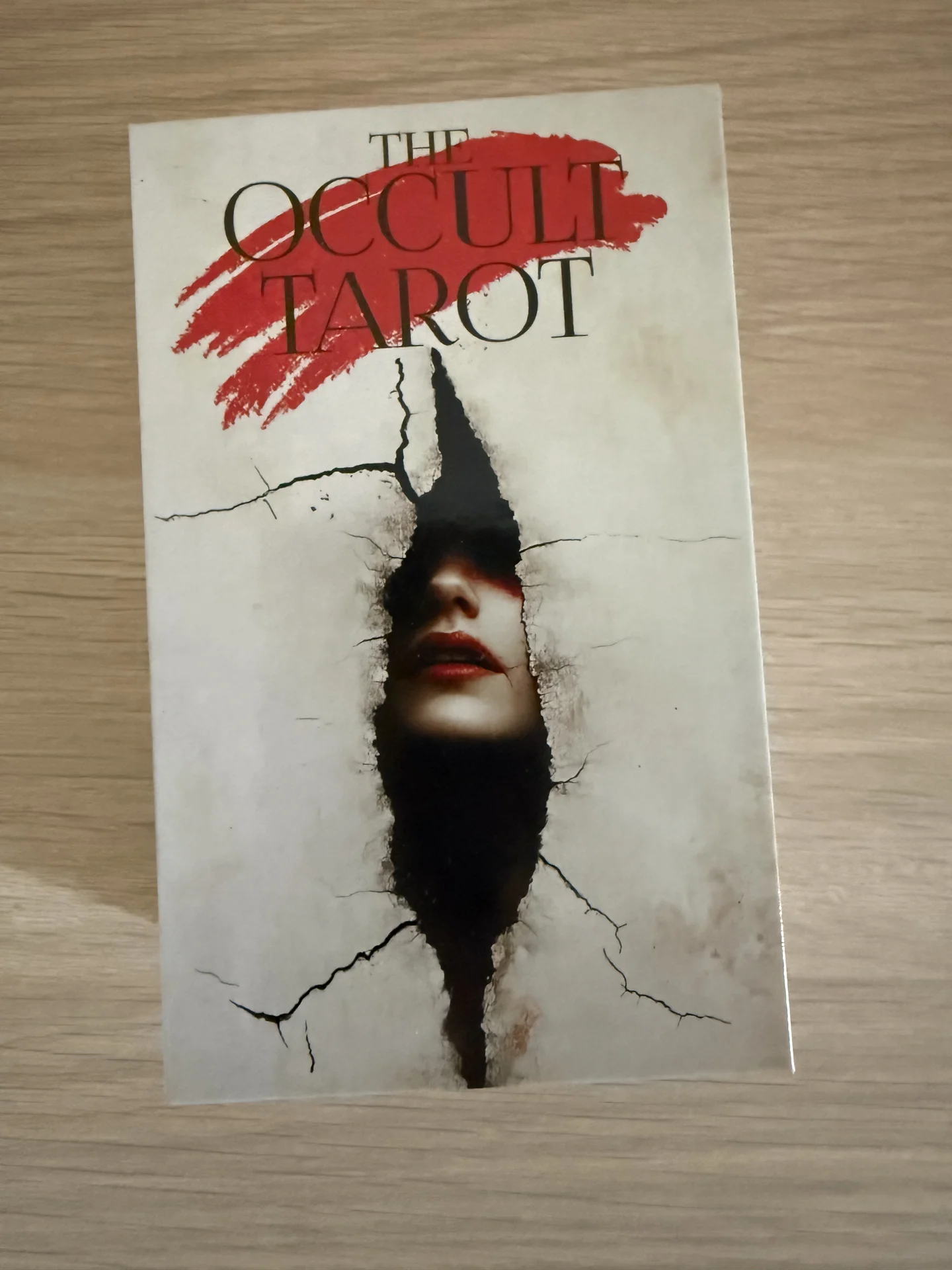 Колода Occult tarot новая - изображение 1