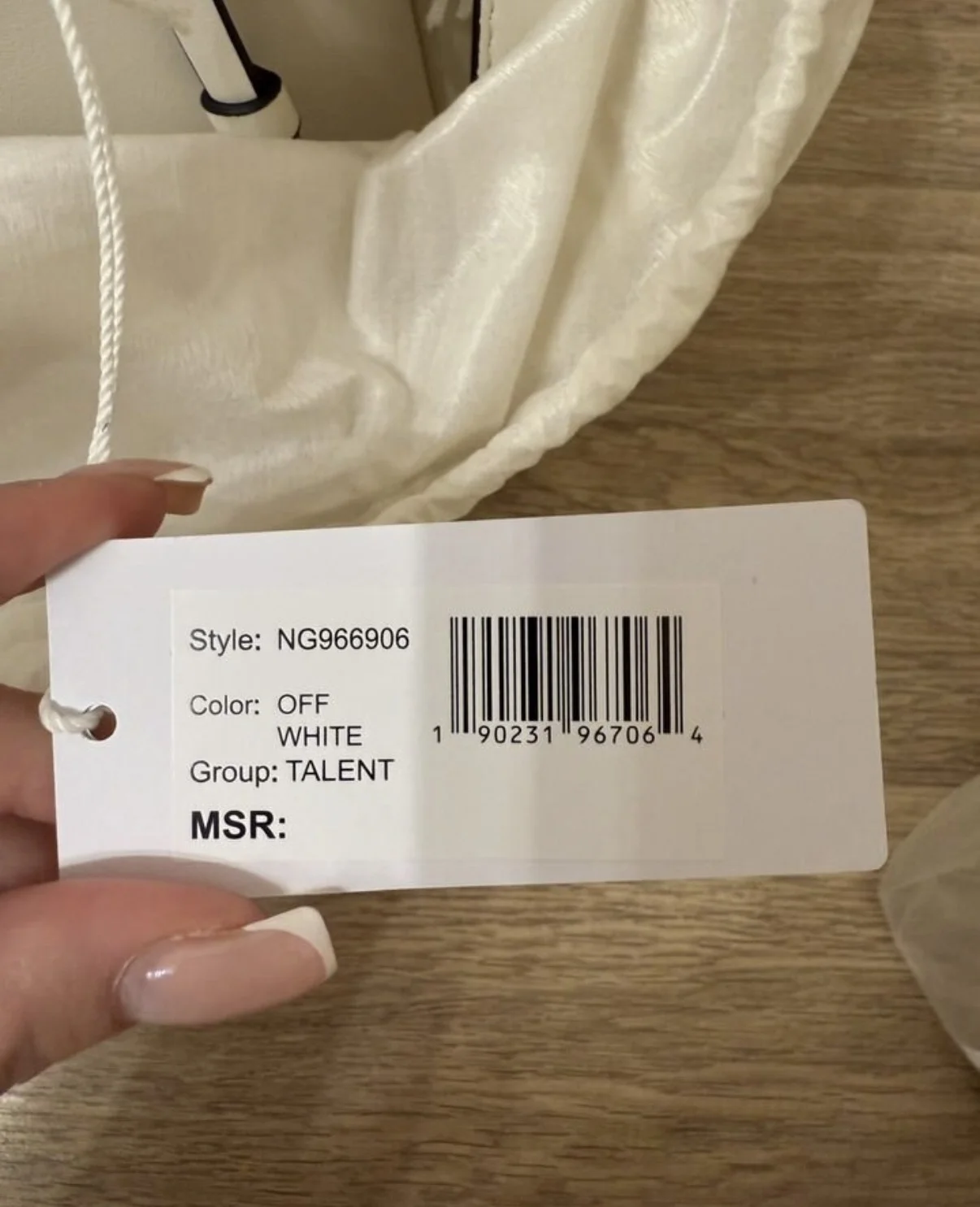Сумка женская Guess оригинал - миниатюра 7