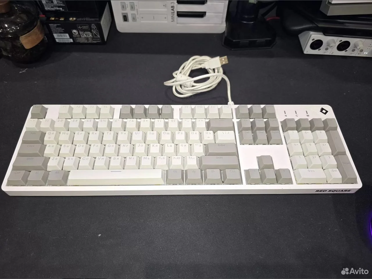 Red Square Keyrox Classic RSQ-20029 - миниатюра 2