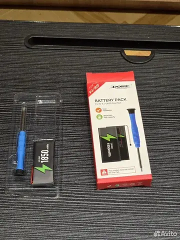 Аккумулятор для joycon nintendo switch