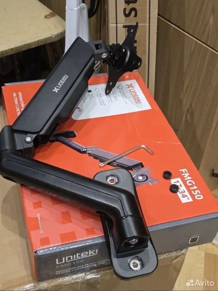 UniTeki FMG150 - изображение 1