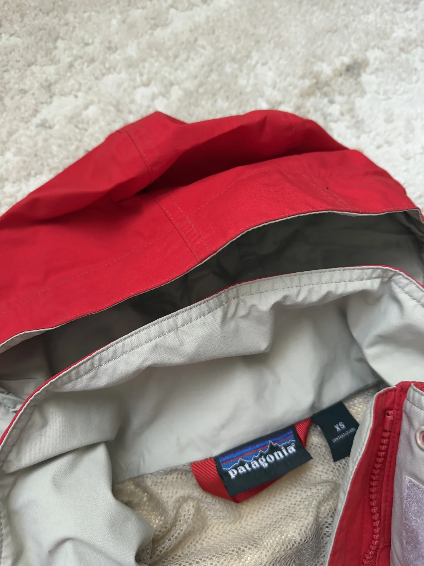 Куртка женская Patagonia 44’ - миниатюра 3