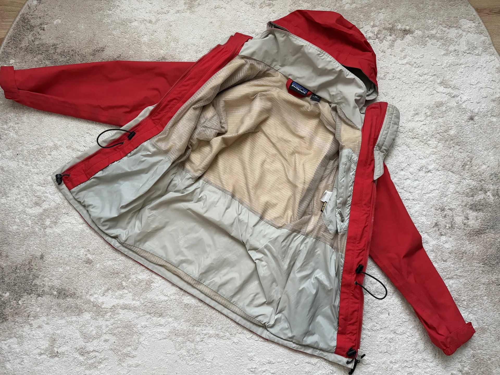 Куртка женская Patagonia 44’ - миниатюра 4