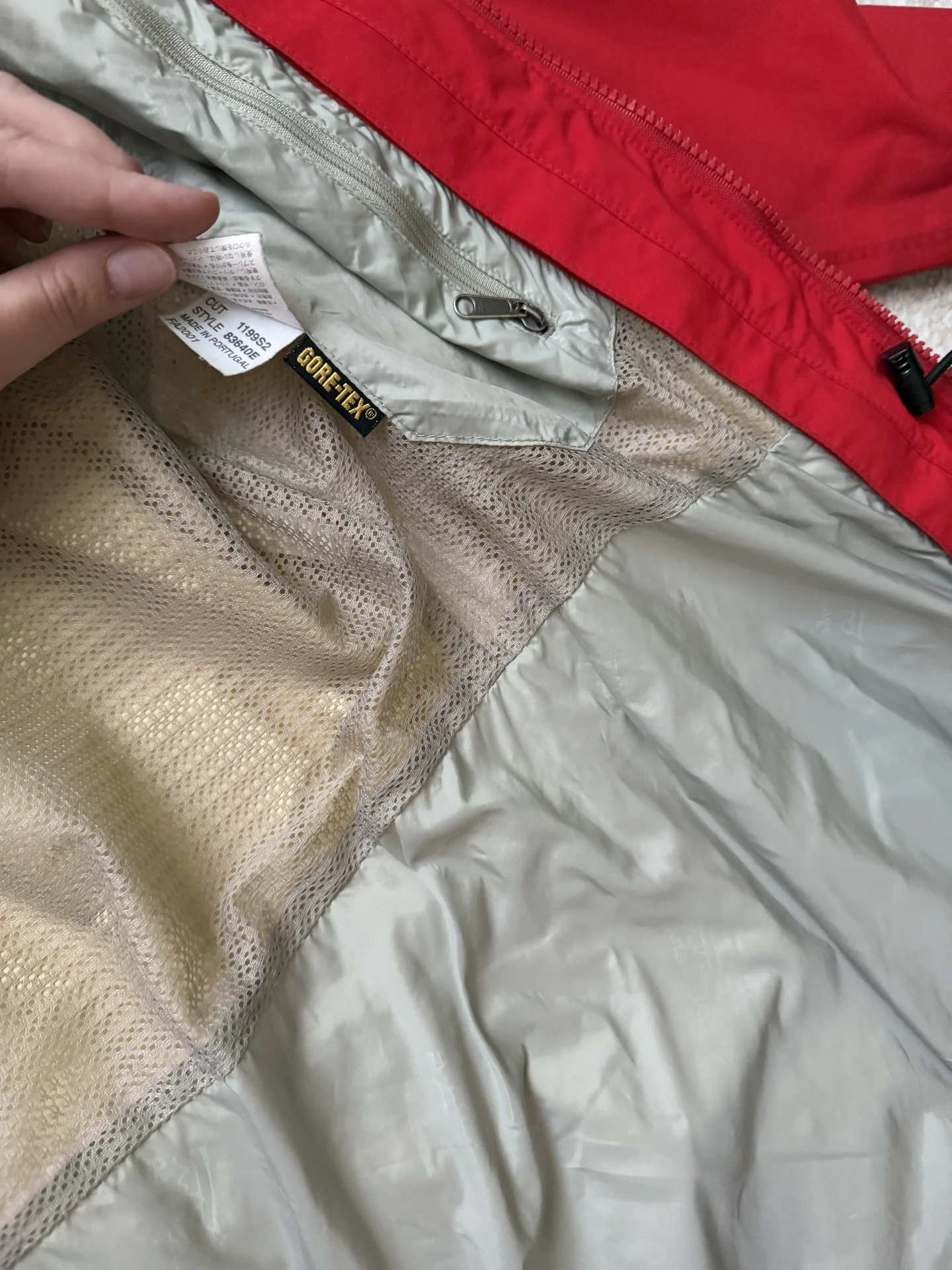 Куртка женская Patagonia 44’ - миниатюра 5