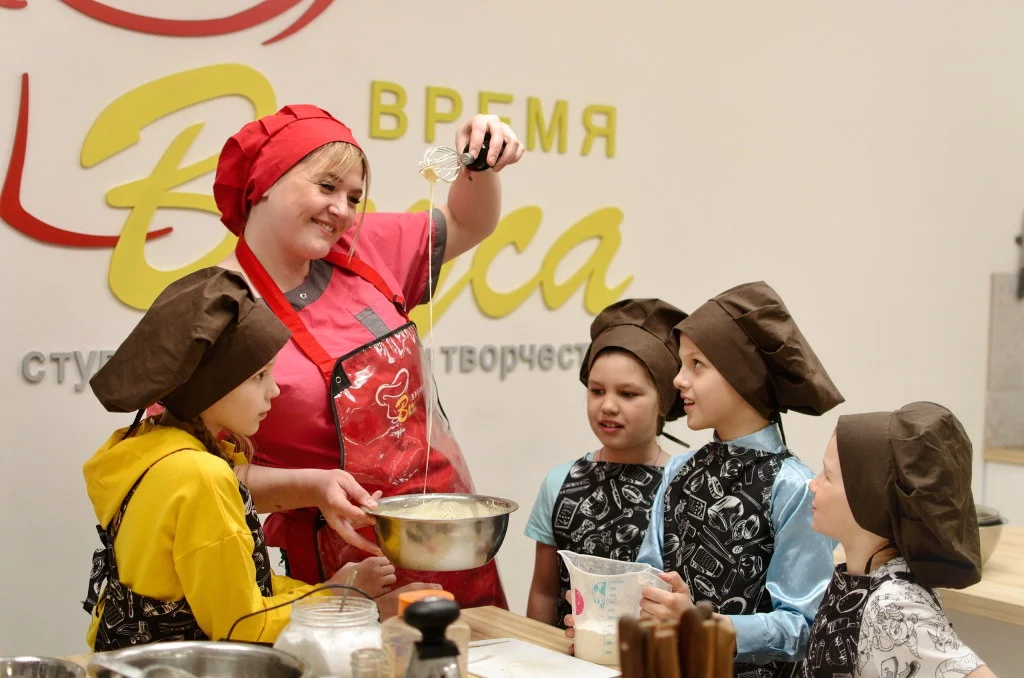 Летний лагерь для детей "Школа юных поварят"- 5 дневный кулинарный интенсив/смена/ - миниатюра 4
