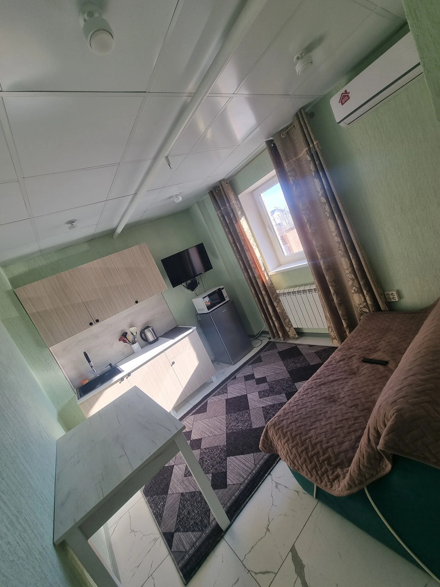 Апартаменты 34м² - изображение 1