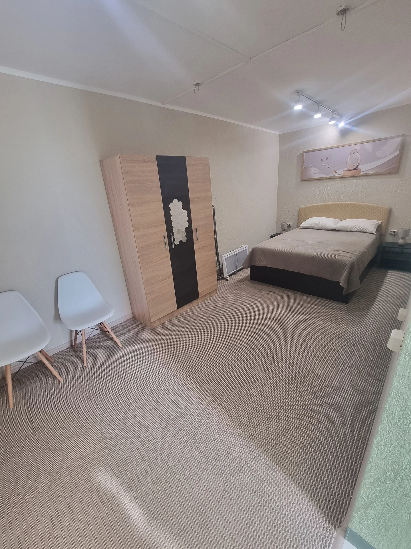 Апартаменты 34м² - миниатюра 3