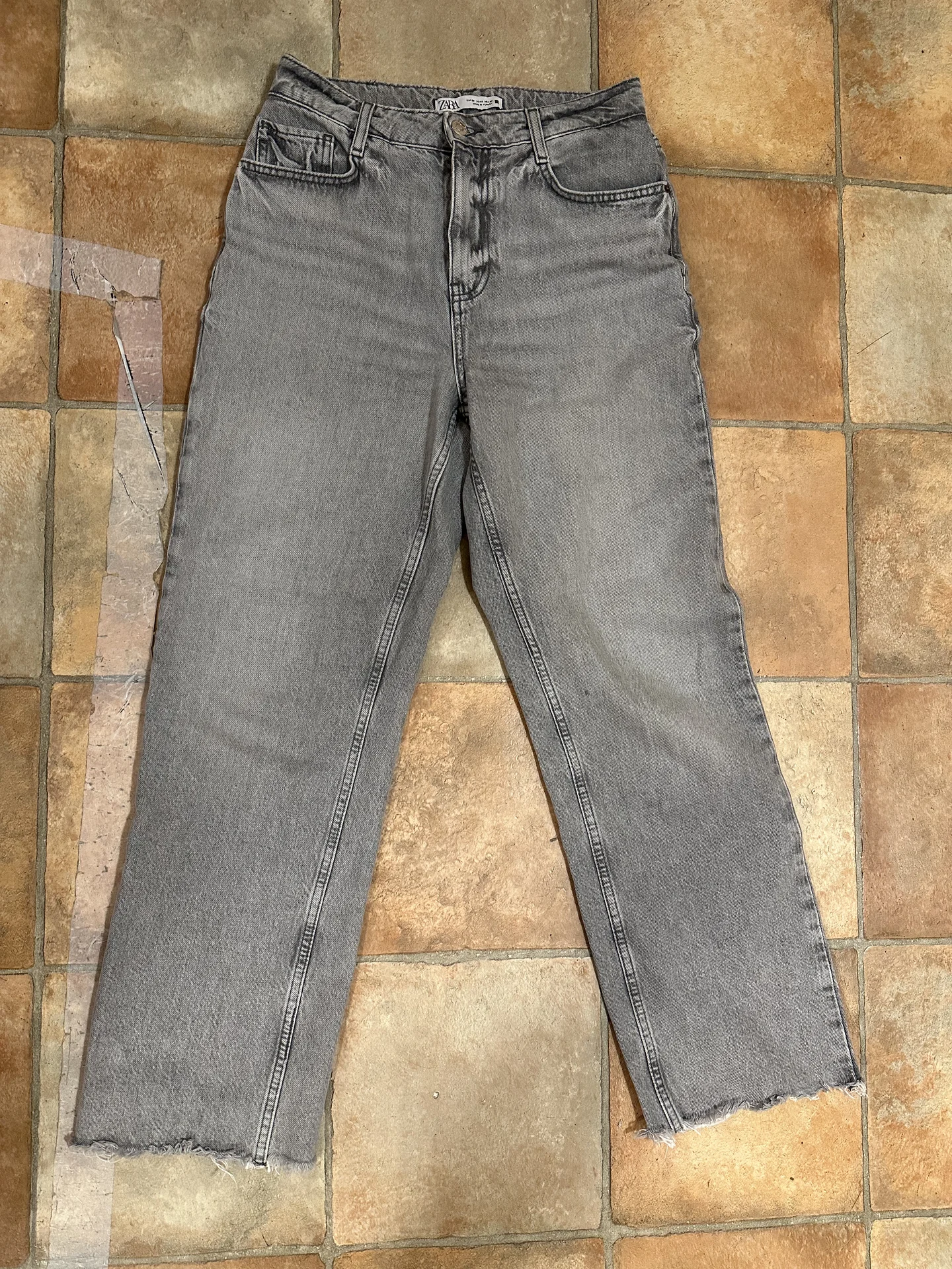 Джинсы Zara S - изображение 1