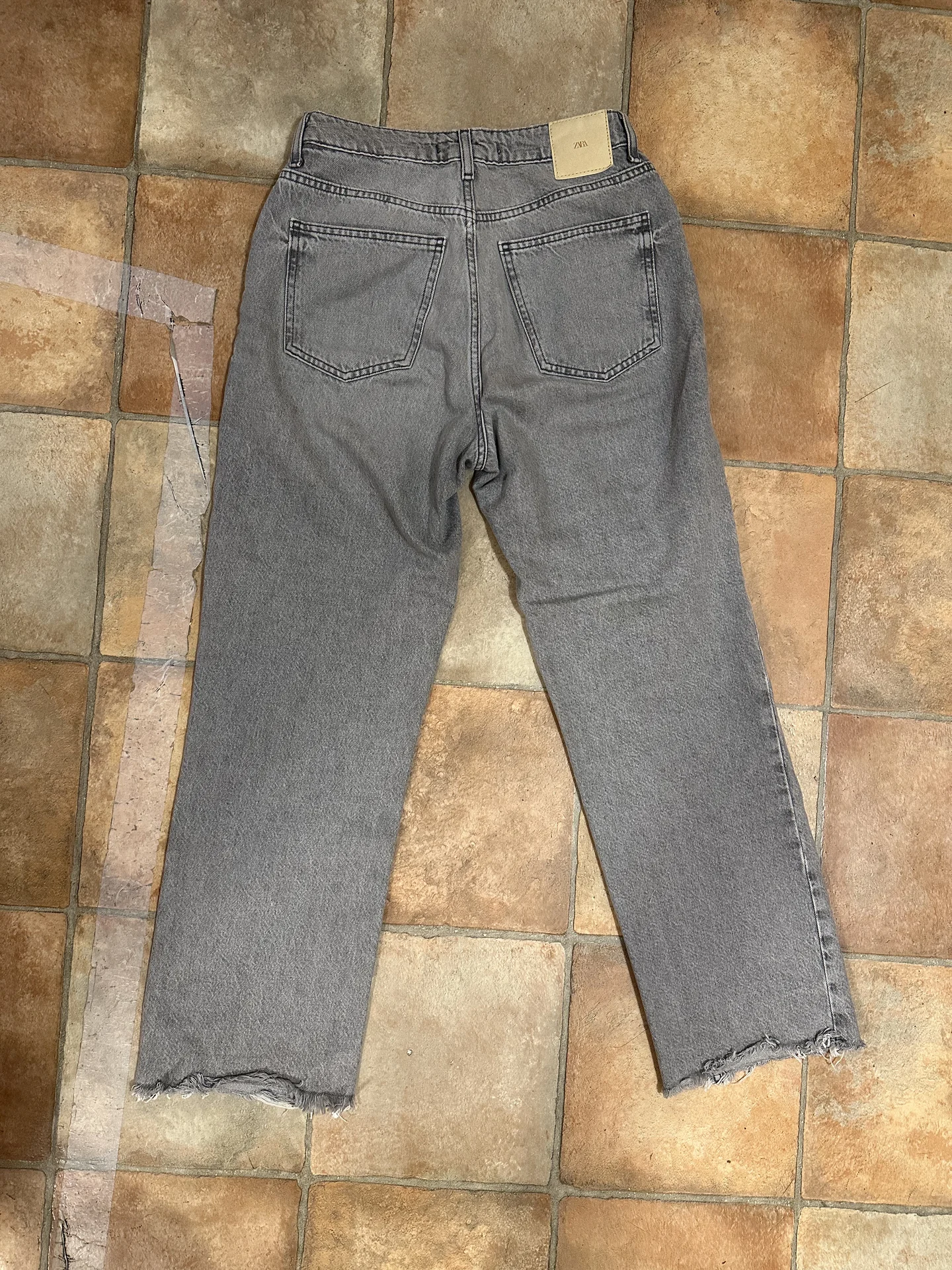 Джинсы Zara S - миниатюра 2