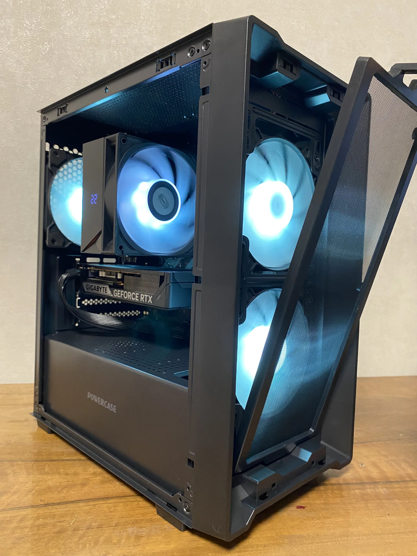 Игровой пк Ryzen 8400F, RTX 5060, 32GB, 1TB SSD - миниатюра 5