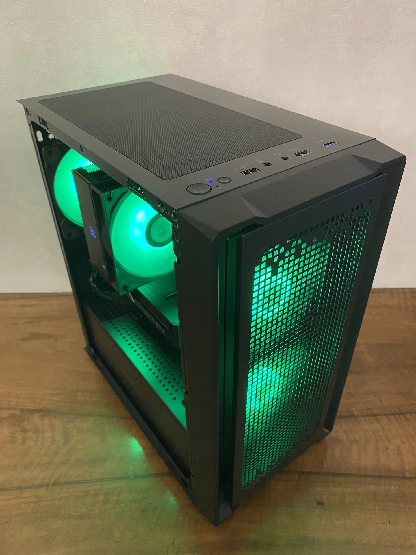 Игровой пк RTX 5060, Ryzen 5 5600XT, 16GB, 1TB SSD - миниатюра 3