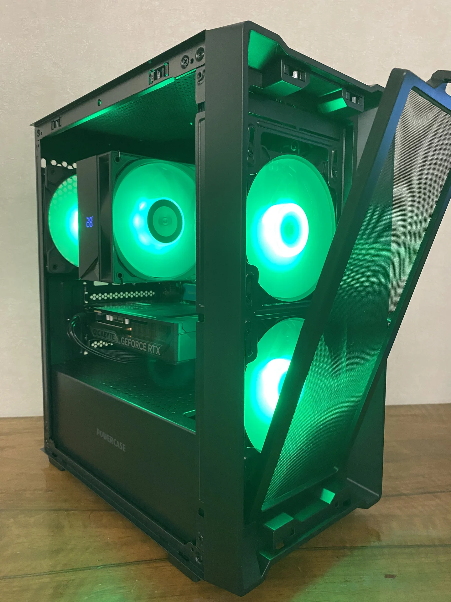 Игровой пк RTX 5060, Ryzen 5 5600XT, 16GB, 1TB SSD - миниатюра 6
