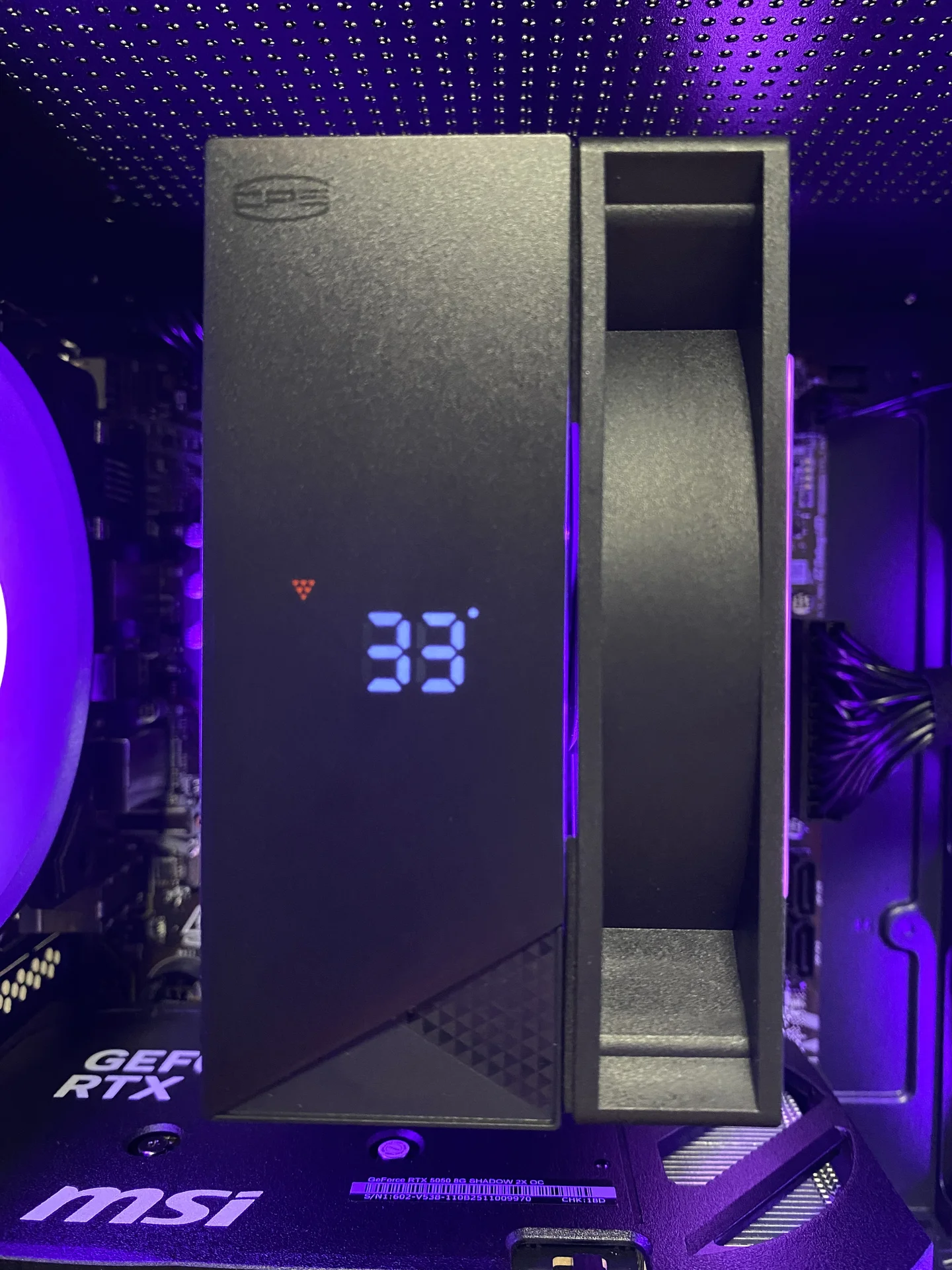 Игровой пк Ryzen 5500, RTX 5050, 16GB, 1TB SSD - миниатюра 4