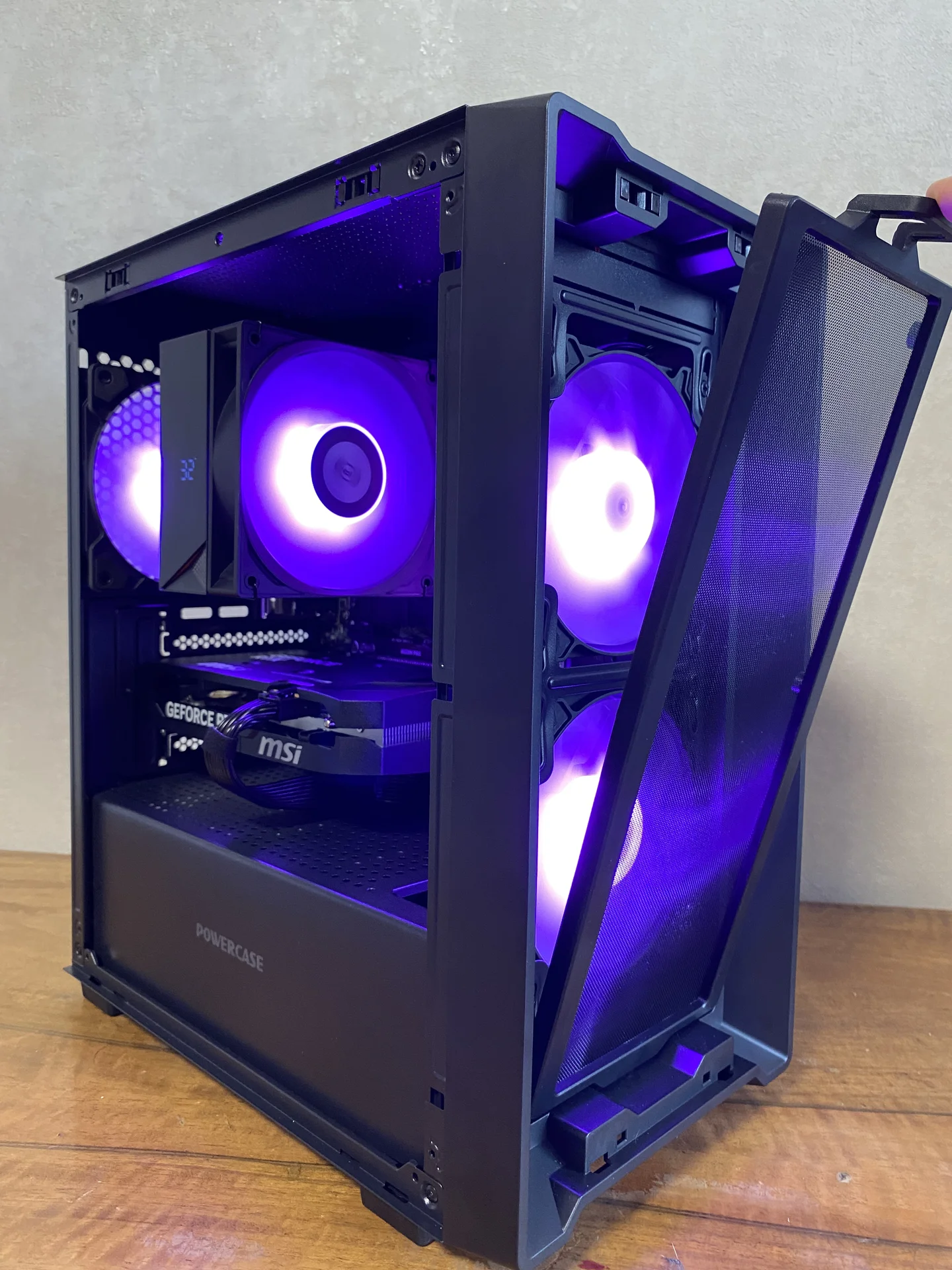 Игровой пк Ryzen 5500, RTX 5050, 16GB, 1TB SSD - миниатюра 5