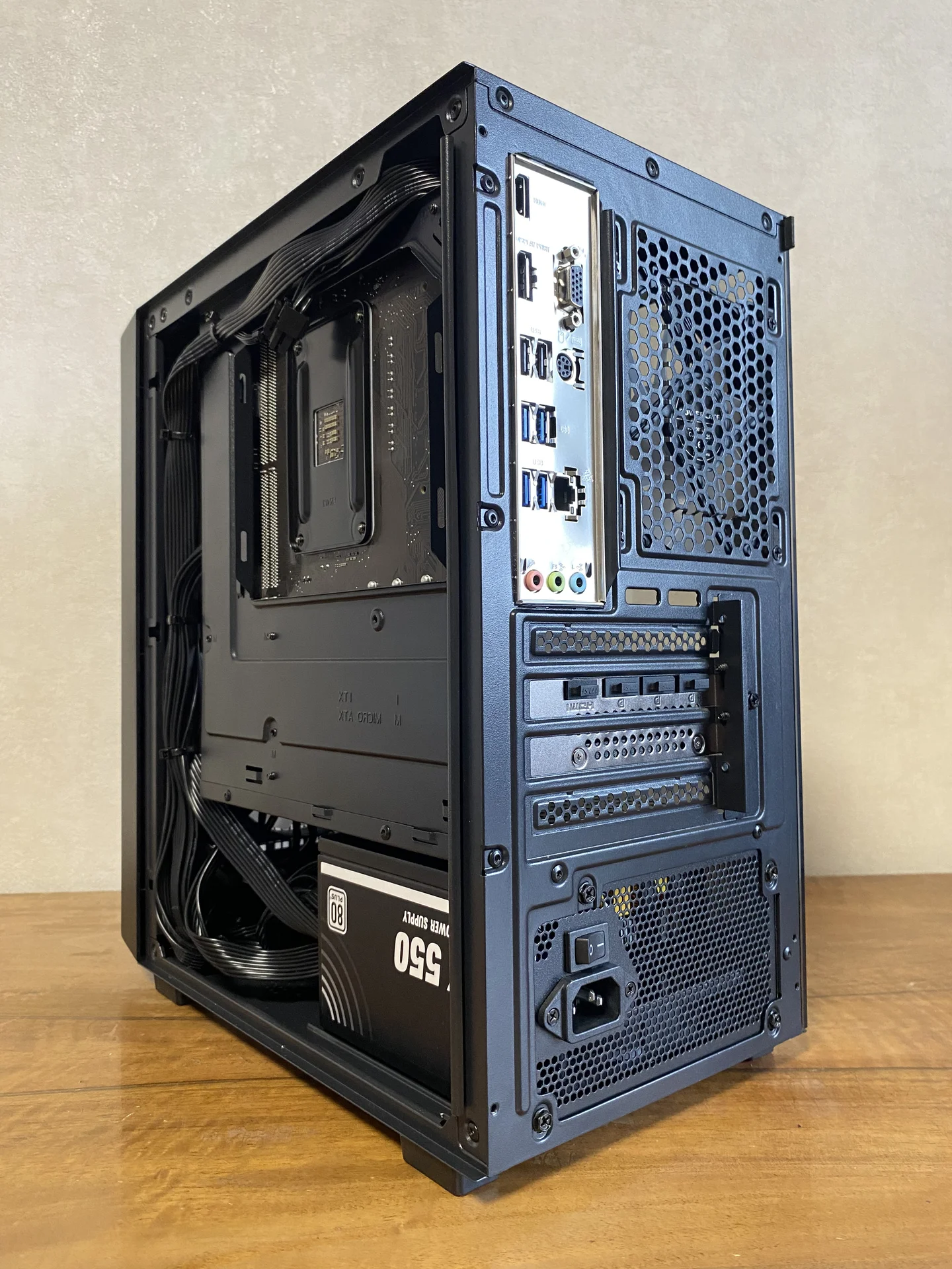 Игровой пк Ryzen 5500, RTX 5050, 16GB, 1TB SSD - миниатюра 7