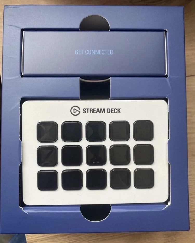 Stream deck - миниатюра 2