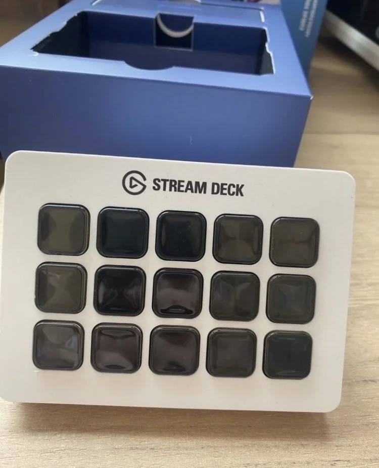 Stream deck - миниатюра 3