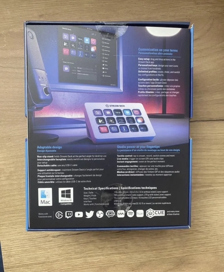 Stream deck - миниатюра 6