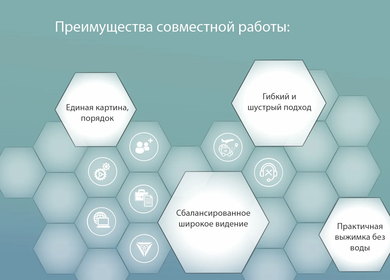 Аналитик процессов, порядок и оптимизация бизнеса - миниатюра 5