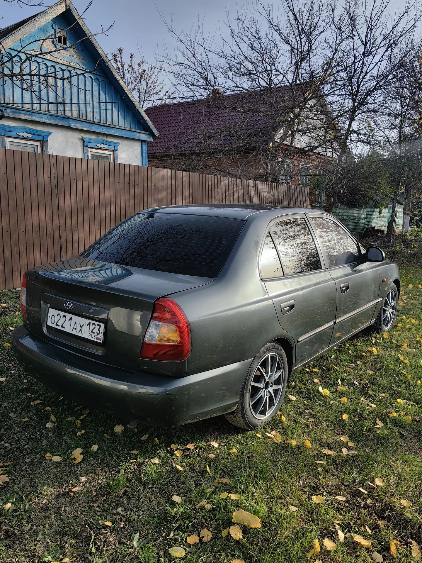 Личный авто - миниатюра 5