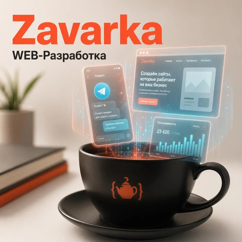 Сайт, бот, MVP под ключ — фикс по срокам и цене - изображение 1