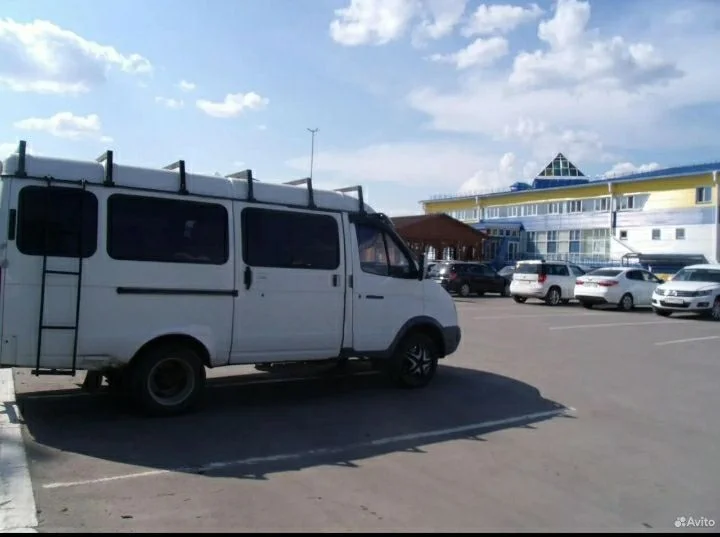Газель 13 мест - миниатюра 6